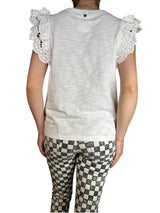 Polera Romance Broderie