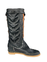 Botas Western Cuero