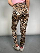 Pantalón Safari Seda