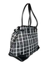 Bolso de Mano Cuadros