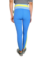 Leggins Azul