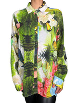 Blusa Safari