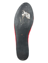 Alpargatas Mary Jane Ketchup