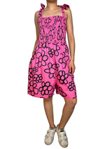 Enterito Flores PLUS SIZE