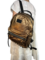 Mochila Gold Cuero