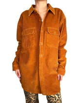 Sobrecamisa Cotelé Unisex