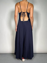 Vestido Navy Blue