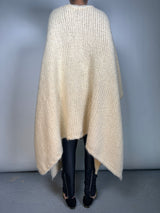 Tejido Crema Oversize