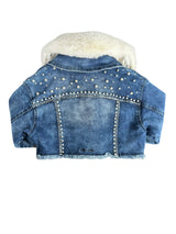 Chaqueta Cuello NIÑA