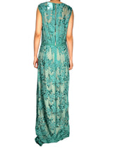 Vestido Bordado