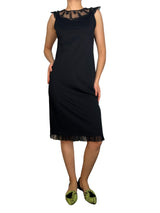 Vestido Cheap And Chic By Moschino