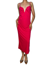 Vestido Fucsia