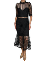 Vestido Fiona Mesh