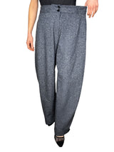 Pantalón Jaspeado Lana
