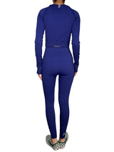 Set Deportivo Azul