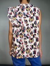 Blusa Estampada