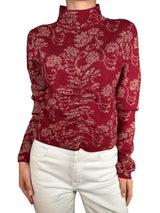 Sweater Fibras Metalizadas