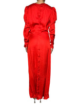 Vestido Rojo