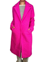 Abrigo Fucsia