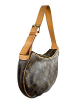 Cartera Croissant MM Monogram