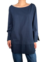 Polera Azul