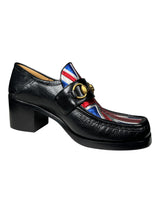 Mocasines Jordan Horsebit Unión Jack