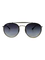 Anteojos Blaze Round Double Bridge Unisex