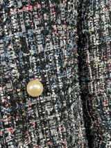 Chaqueta Tweed