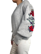 Sweater Lana y Angora