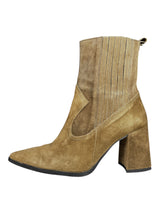 Botines Gamuza