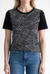 Polera Estampada