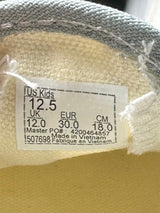 Zapatillas Cuadros NIÑO