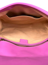 Cartera GG Marmont Cuero