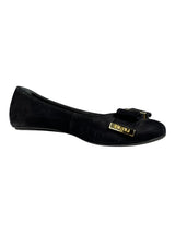 Ballerinas Gamuza Lazo