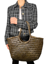 Tote Verde Oliva L