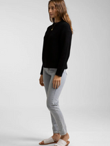 Sweater Classic Cable Knit