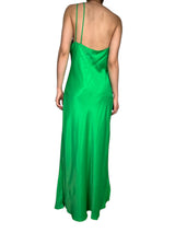 Vestido Satinado