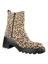 Botines Animal Print