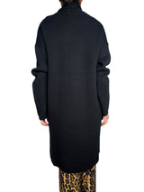 Sweater Abierto Lana