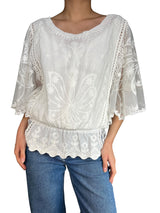Blusa Mariposa