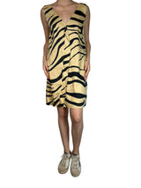 Vestido Animal Print
