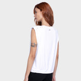 Polera Casiopea White