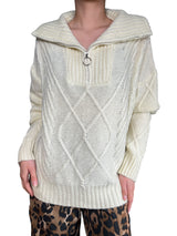 Sweater Crema