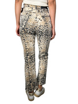 Jeans Animal Print
