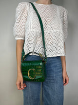 Mini Bags Woodsy Green