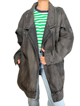 Chaqueta Denim Oversize