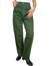 Jeans Cowboy High Rise Straight