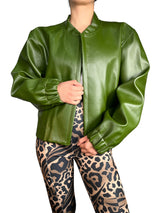 Chaqueta Verde