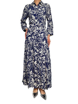 Vestido Viscosa Estampado