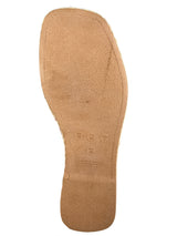 Sandalias Trenzadas